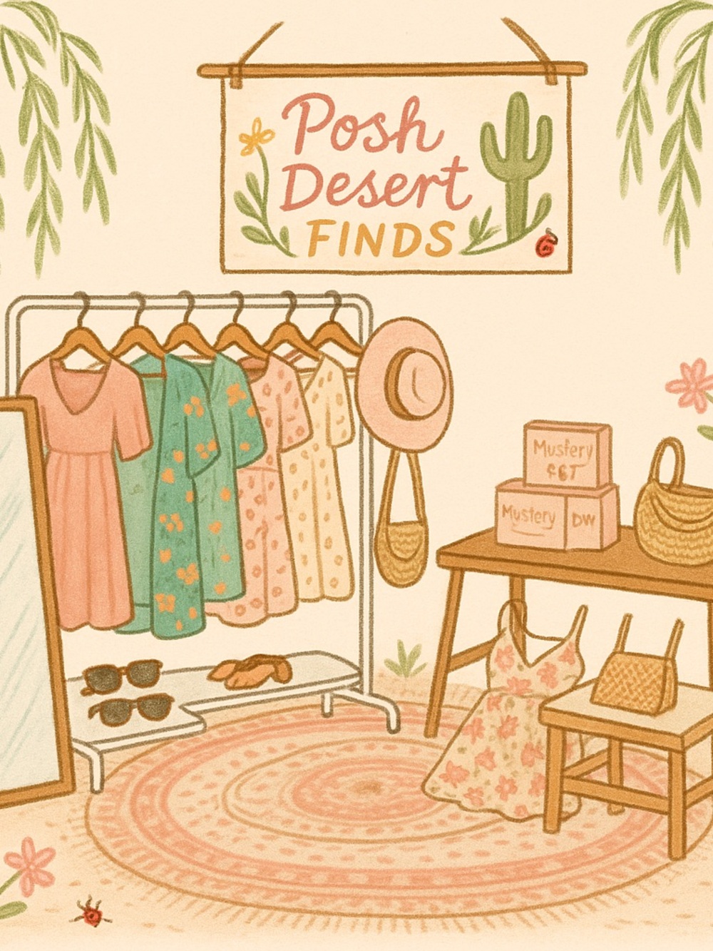 Thanks for Browsing 🤍 Posh Desert Finds Closet | Bundle & Save